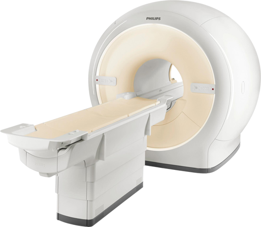 МРТ <span>Philips Ingenia 1,5Tл</span> - система магнитно-резонансной томографии всего тела со сверхпроводящим магнитом