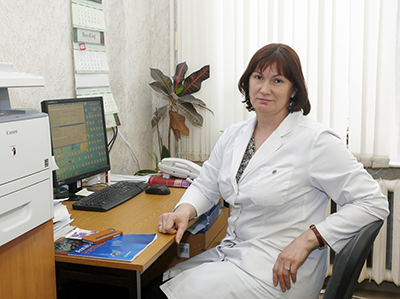 Кузьмина Лариса Анатольевна