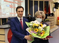 ФГБУ «НМИЦ гематологии» Минздрава России. Празднование 95-летнего юбилея Национального медицинского исследовательского центра гематологии