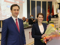 ФГБУ «НМИЦ гематологии» Минздрава России. Празднование 95-летнего юбилея Национального медицинского исследовательского центра гематологии