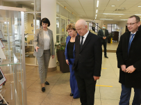 ФГБУ «НМИЦ гематологии» Минздрава России. Празднование 95-летнего юбилея Национального медицинского исследовательского центра гематологии