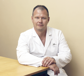 Ведущий научный сотрудник, доктор медицинских наук Шутов Сергей Александрович.