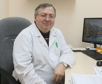 Васильев Сергей Александрович — профессор, доктор медицинских наук, врач-гематолог.
