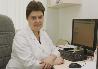Соловьева Татьяна Ивановна — врач-гематолог, кандидат медицинских наук.