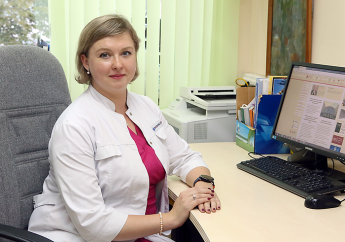 Новикова Дарья Владимировна — врач-гематолог.