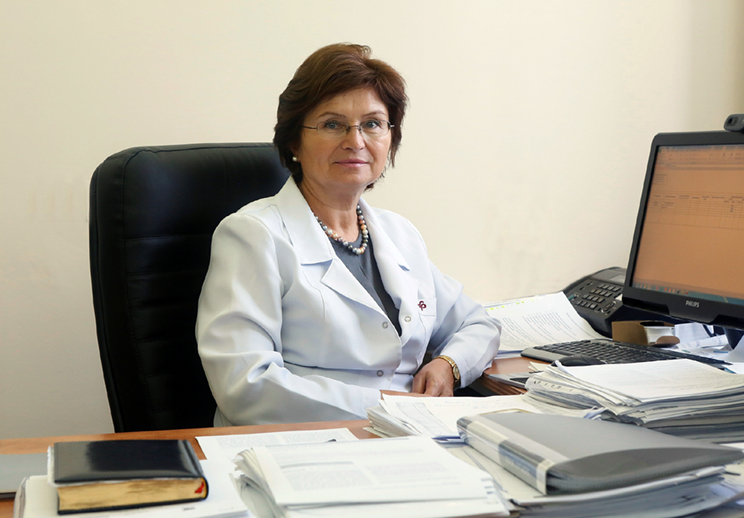 Клясова Галина Александровна