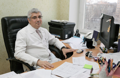 Данишян Карен Исмаилович