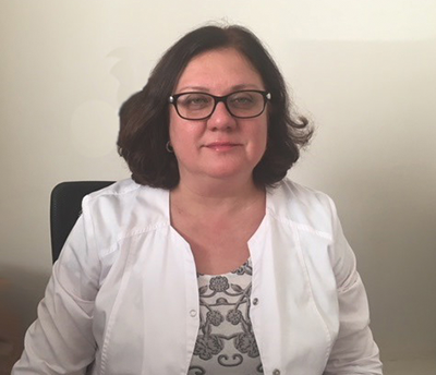 Обухова Татьяна Никифоровна